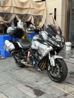 Benelli 600GC - ფოტო 3
