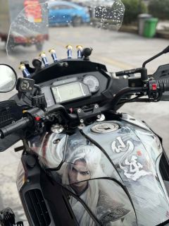 Benelli 600GC - ფოტო 7