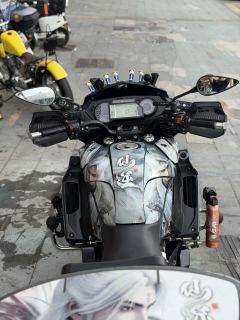 Benelli 600GC - ფოტო 8