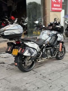 Benelli 600GC - ფოტო 9