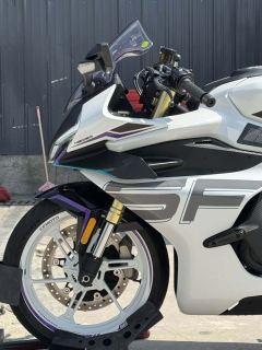 CFMOTO 450SR - ფოტო 2