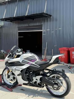 CFMOTO 450SR - ფოტო 3