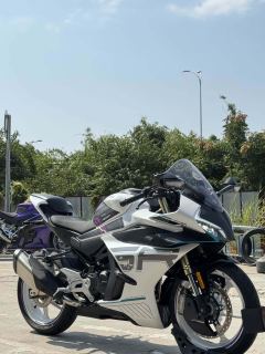 CFMOTO 450SR - ფოტო 5