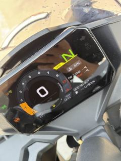 CFMOTO 450SR - ფოტო 8