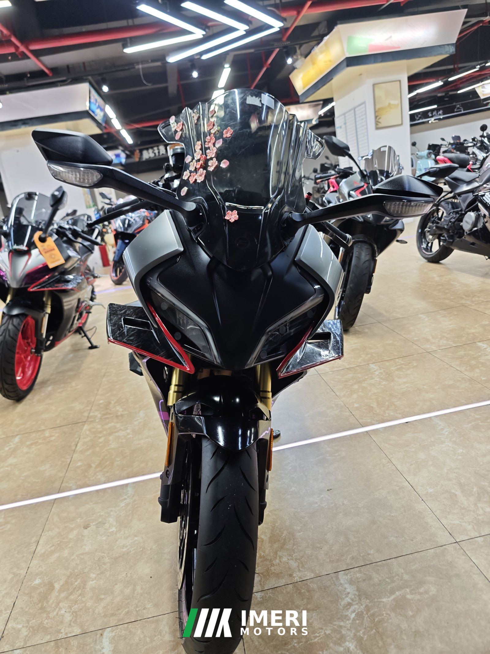 2024 CFMOTO 450SR