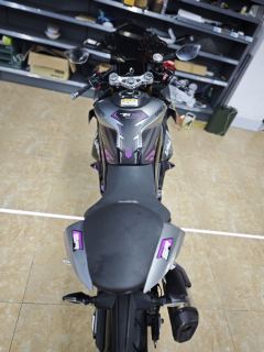 CFMOTO 450SR - фото 6