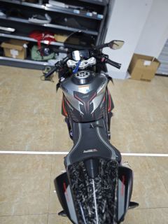 CFMOTO 450SR - ფოტო 5