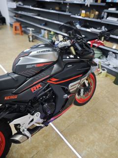 CFMOTO 450SR - ფოტო 6