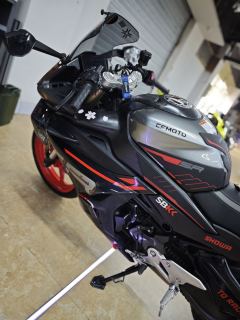 CFMOTO 450SR - ფოტო 7