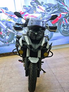 Benelli Jinpeng TRK502 500 cc - photo 1