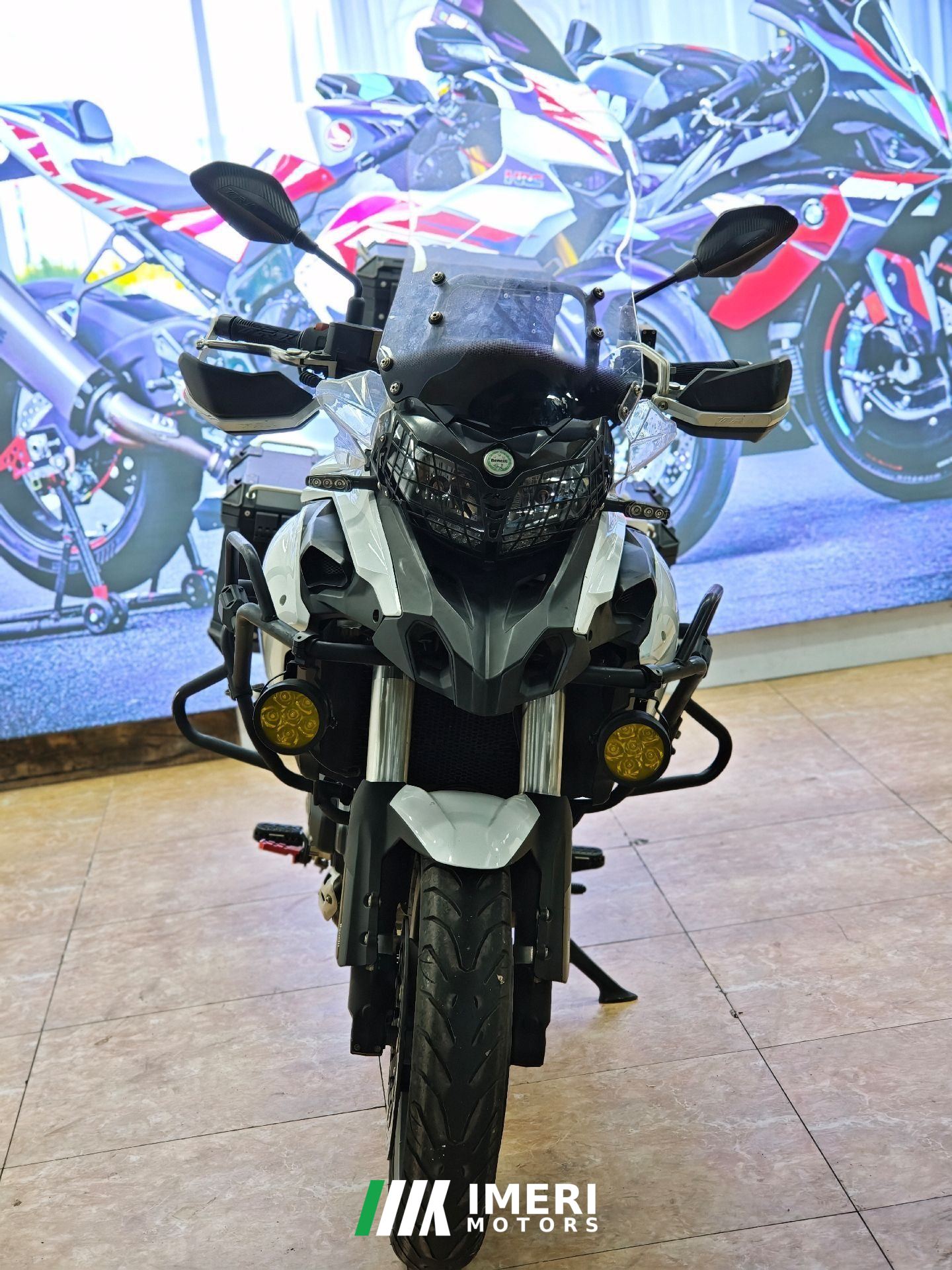2020 Benelli Jinpeng TRK502 500 cc