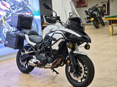 Benelli Jinpeng TRK502 500 cc - photo 2