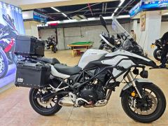 Benelli Jinpeng TRK502 500 cc - photo 3