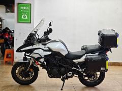 Benelli Jinpeng TRK502 500 cc - photo 5