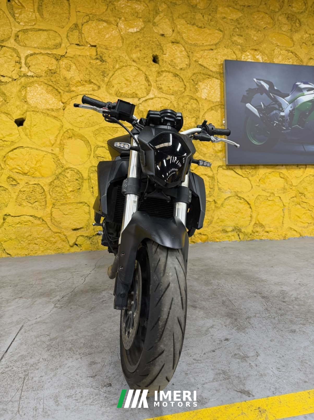 2019 Benelli TNT600i