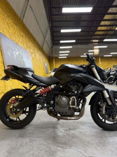 Benelli TNT600i - ფოტო 3