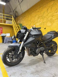 Benelli TNT600i - ფოტო 4