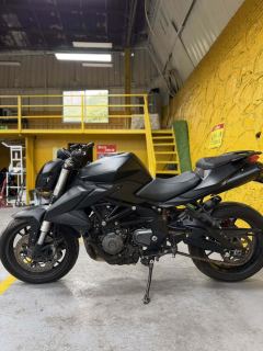 Benelli TNT600i - ფოტო 5