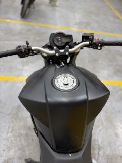 Benelli TNT600i - ფოტო 6