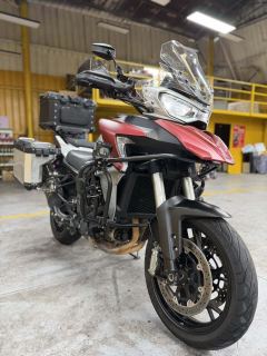 QJMOTOR Xiao 750 - photo 1
