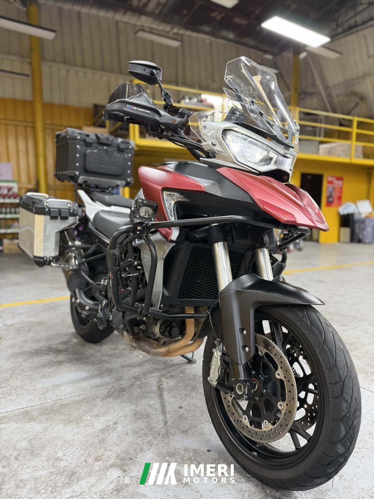 2022 QJMOTOR Xiao 750