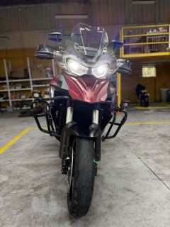 QJMOTOR Xiao 750 - photo 2