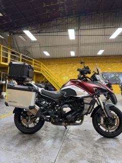 QJMOTOR Xiao 750 - photo 3
