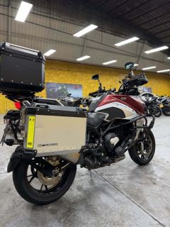 QJMOTOR Xiao 750 - photo 4
