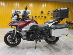 QJMOTOR Xiao 750 - photo 7