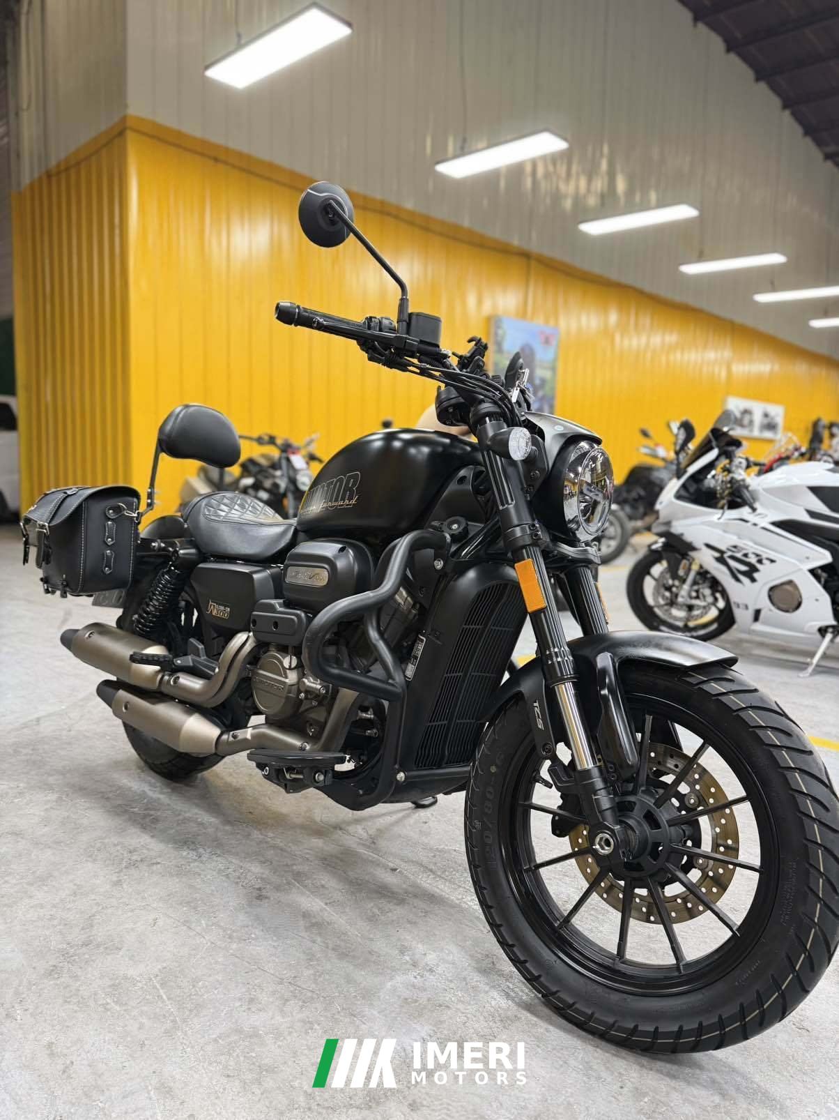 2024 QJMOTOR Flash 300