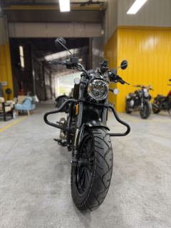 QJMOTOR Flash 300 - ფოტო 3
