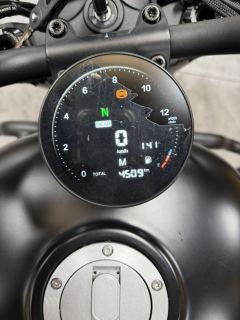 QJMOTOR Flash 300 - ფოტო 7