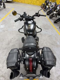 QJMOTOR Flash 300 - ფოტო 8