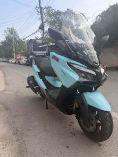 KYMCO Rowing CT250 - ფოტო 2