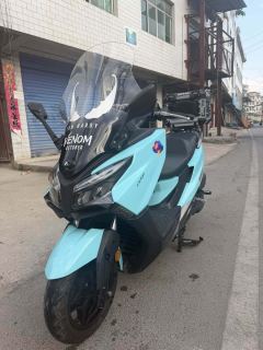 KYMCO Rowing CT250 - ფოტო 3