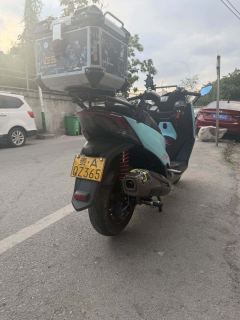 KYMCO Rowing CT250 - ფოტო 5