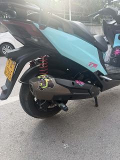 KYMCO Rowing CT250 - ფოტო 6