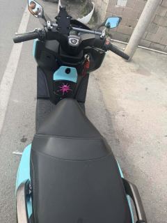 KYMCO Rowing CT250 - ფოტო 7