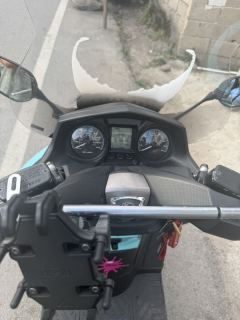 KYMCO Rowing CT250 - ფოტო 8