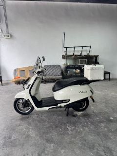 Sundiro Honda NS125LA - photo 3