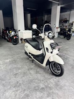 Sundiro Honda NS125LA - photo 4
