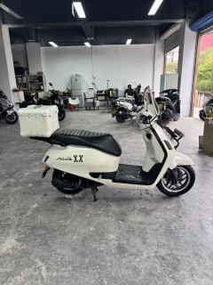 Sundiro Honda NS125LA - photo 5