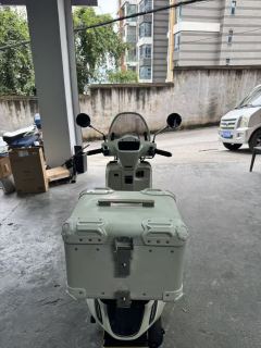 Sundiro Honda NS125LA - photo 6