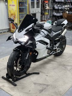 CFMOTO 500SR - ფოტო 3