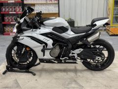 CFMOTO 500SR - ფოტო 4