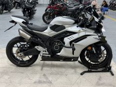CFMOTO 500SR - ფოტო 5