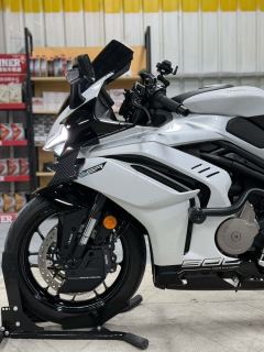 CFMOTO 500SR - ფოტო 7