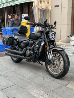 Voge CU250 - ფოტო 3