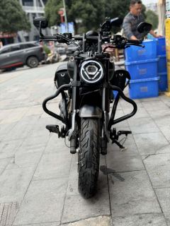 Voge CU250 - ფოტო 4