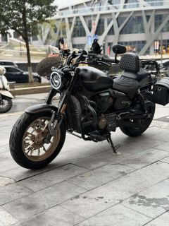 Voge CU250 - ფოტო 5
